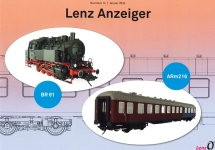Lenz 90210-16 - Lenz Neuheiten 2026